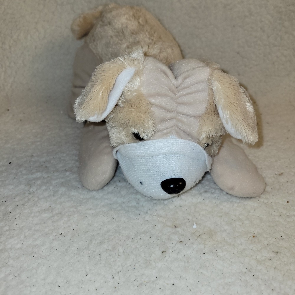 Calplush Stuffed Dog‎ 2015